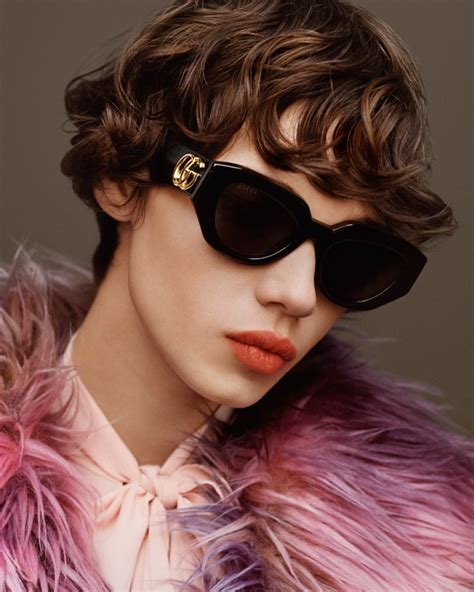 gucci sunglasses 2023 women's|sunglasses gucci outlet.